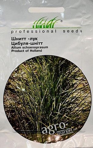 Лук на зелень "Шнитт" ТМ "Hem Zaden" 1г