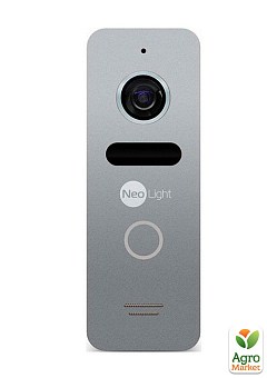 Вызывная видеопанель NeoLight Solo silver1