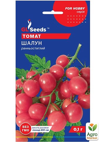 Томат "Пустун" ТМ "GL SEEDS" 0.1г