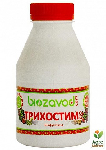 Биофунгицид "Трихостим БИО" ТМ "Biozavod" 300мл