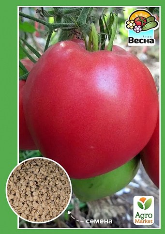 Томат "Вельможа" ТМ "Весна" 0.1г
