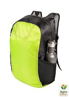 Рюкзак складной Troika, зеленый (RUC04/GR)1