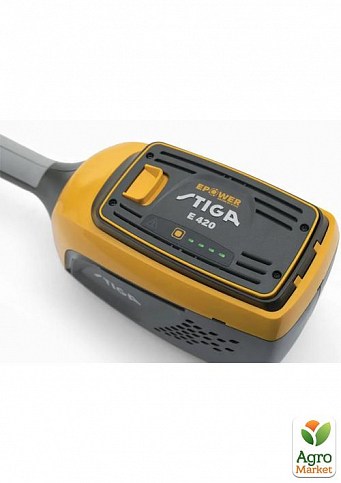 Триммер аккумуляторный STIGA GT500eKit (GT500eKit) - фото 2
