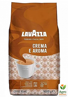 Кава зернова (Crema e Aroma) ТМ "Lavazza" 1кг2