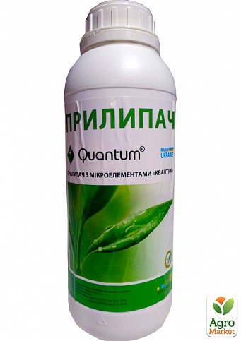 Прилипатель с микроэлементами ТМ "Quantum" 1л 