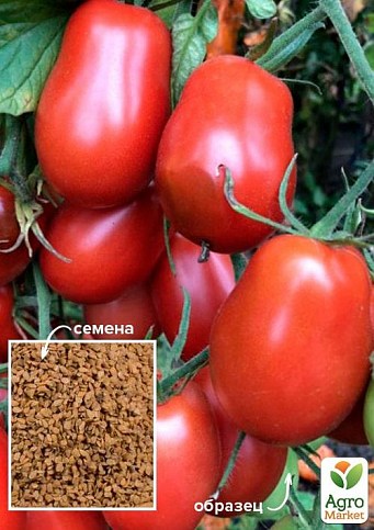 Томат "Сливка смесь" ТМ "Весна" 500г