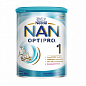 NAN (НАН) 1 OPTIPRO® Суха молочна суміш для дітей з народження, 800 г
