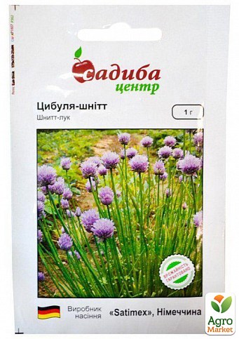 Лук "Шнитт" ТМ "Садиба центр" 1г