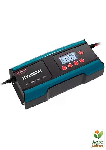 Инверторное зарядное устройство для Hyundai HY 1510 (12/24 В, 15 А)