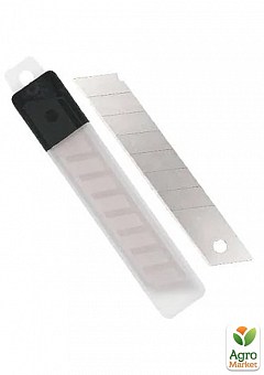 Лезвия для ножа 18 мм       10шт  LEMANSO LTL80010 (112010)1