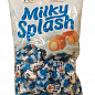Карамель Milky splash с молочной начинкой ТМ "Roshen" 1кг упаковка 5шт цена