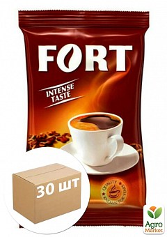 Кофе молотый ТМ "Элит" 100г упаковка 30шт1