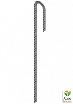 Анкер сталевий оцинкований J300 до георешітки (1930)1
