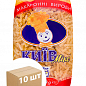 Макаронные изделия "Киев-микс" спираль 1 кг уп.10 шт