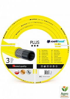 Поливочный шланг PLUS 1``25м Cellfast (10-230)1