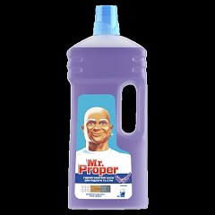 MR PROPER жидкое моющее средство для уборки полов и стен Лаванда 1,5 л2